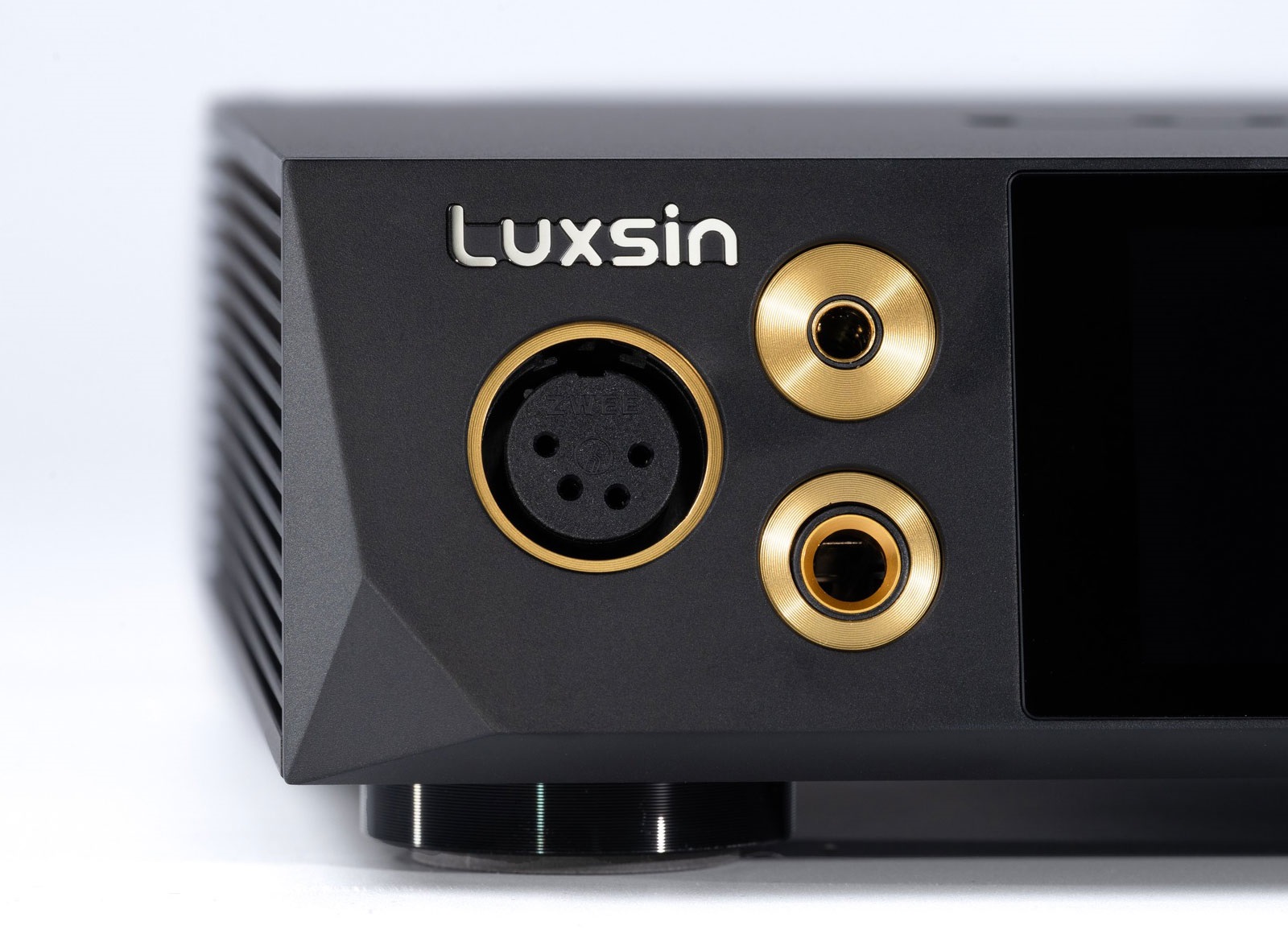 Luxsin X8: AI-Powered DAC & Headphone Amplifier for Audiophiles 11 20260112171754 2026 01