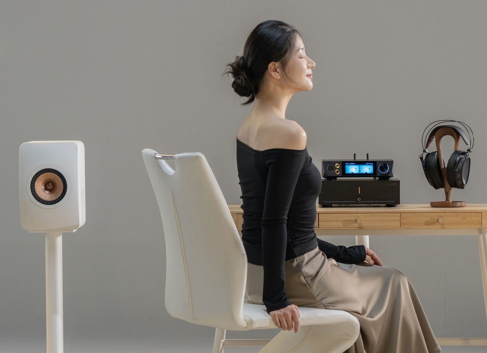 Luxsin X8: AI-Powered DAC & Headphone Amplifier for Audiophiles 15 20260112171754 2026 01