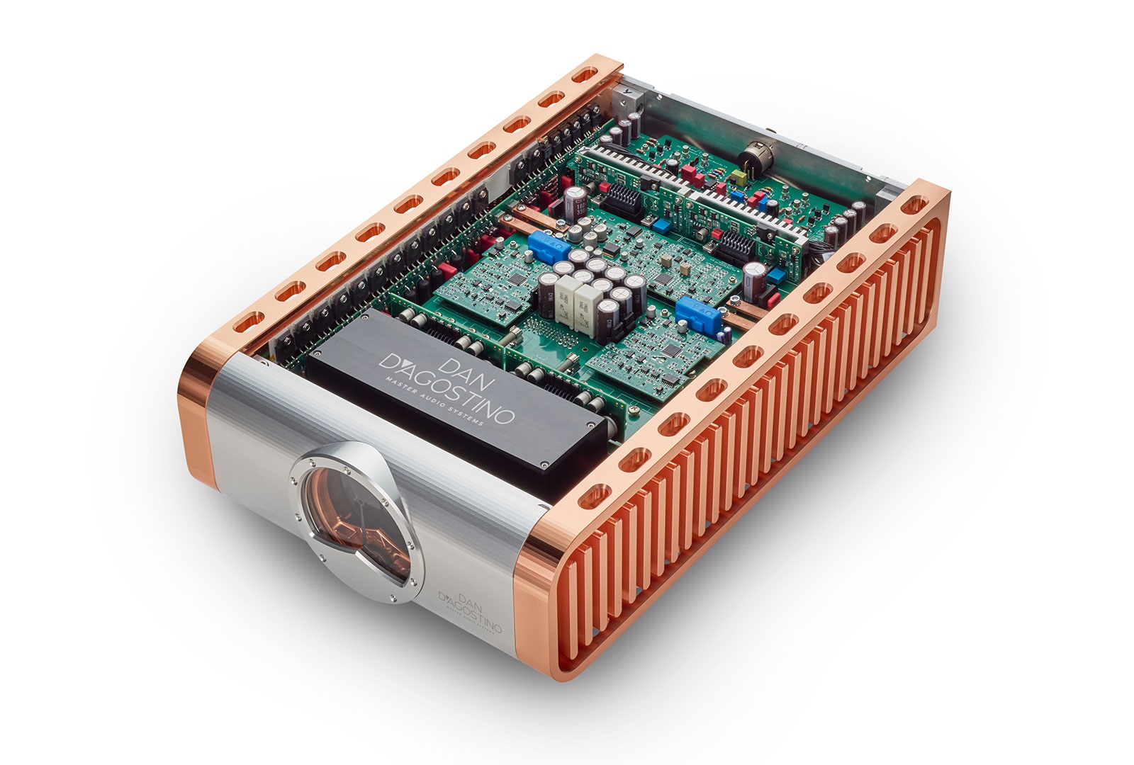 Dan D’Agostino Momentum Z: 500W Analog Flagship Redefines Reference Amplification 10 20260113134612 2026 01