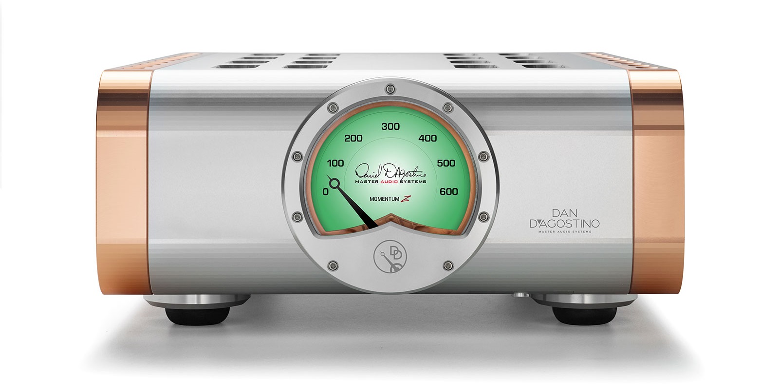 Dan D’Agostino Momentum Z: 500W Analog Flagship Redefines Reference Amplification 9 20260113134613 2026 01