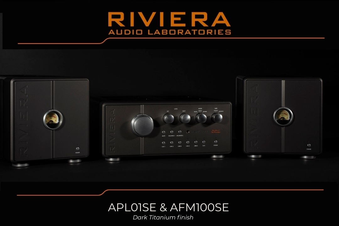Riviera Audio APL01SE & AFM100SE: Italian Reference Tube Preamplifier and Class A Mono Power Amp 8 20260114194211 2026 01
