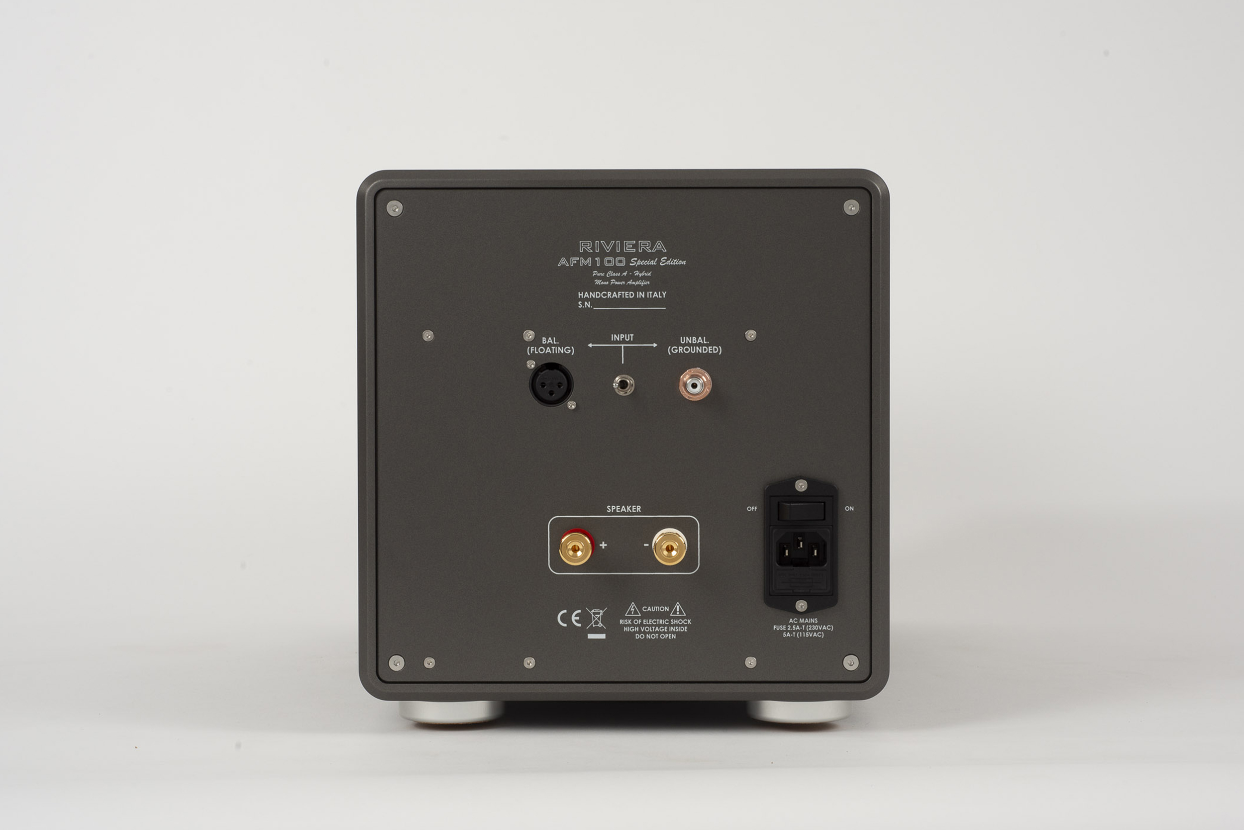 Riviera Audio APL01SE & AFM100SE: Italian Reference Tube Preamplifier and Class A Mono Power Amp 14 20260114194239 2026 01