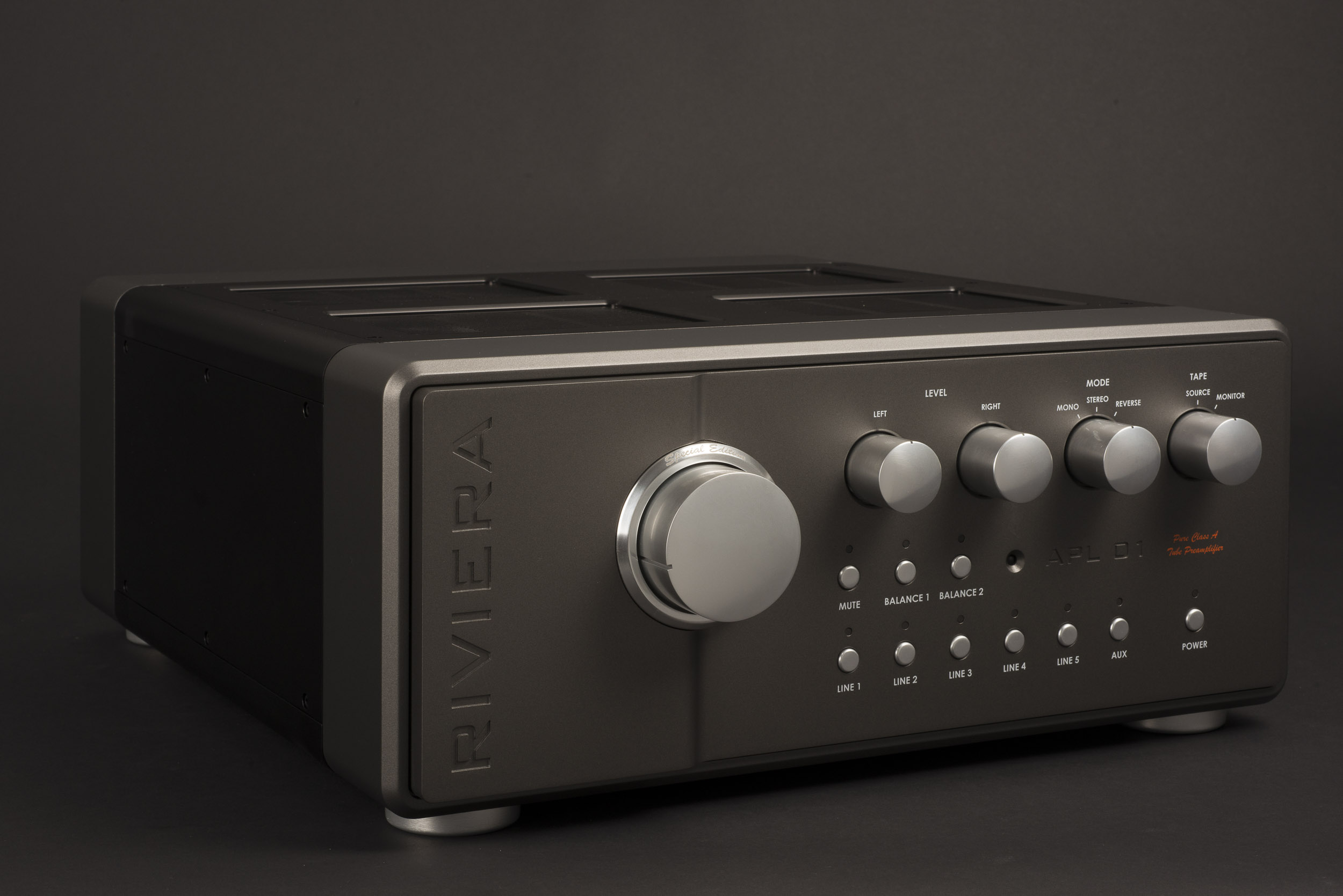 Riviera Audio APL01SE & AFM100SE: Italian Reference Tube Preamplifier and Class A Mono Power Amp 9 20260114194309 2026 01