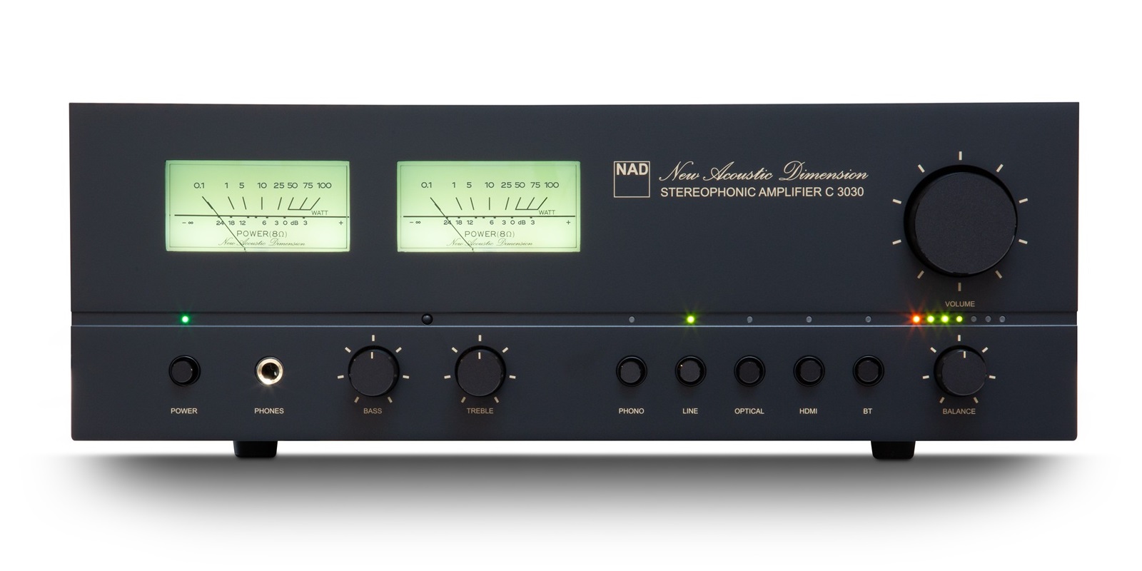 NAD C 3030 & C 3030S: Retro-Styled Integrated Amplifiers with BluOS Streaming and VU Meters 11 20260114204133 2026 01