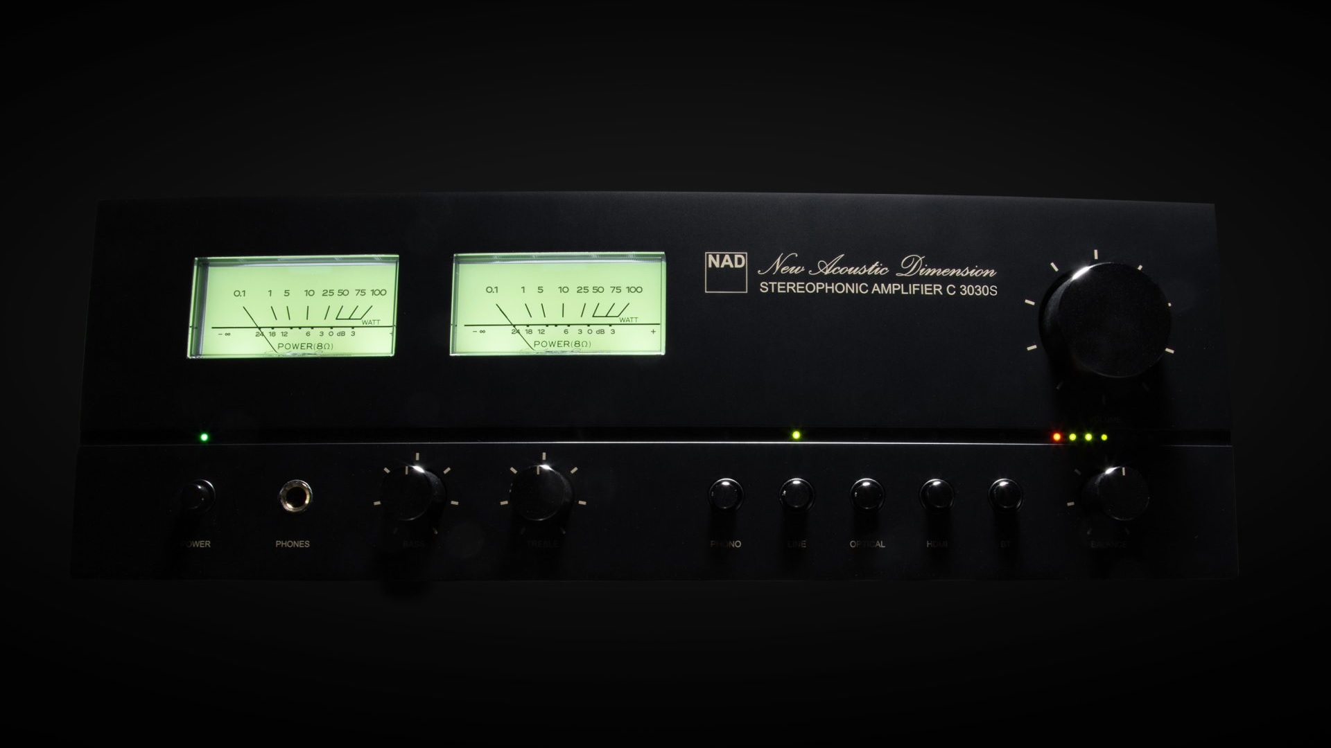 NAD C 3030 & C 3030S: Retro-Styled Integrated Amplifiers with BluOS Streaming and VU Meters 13 20260114204201 2026 01