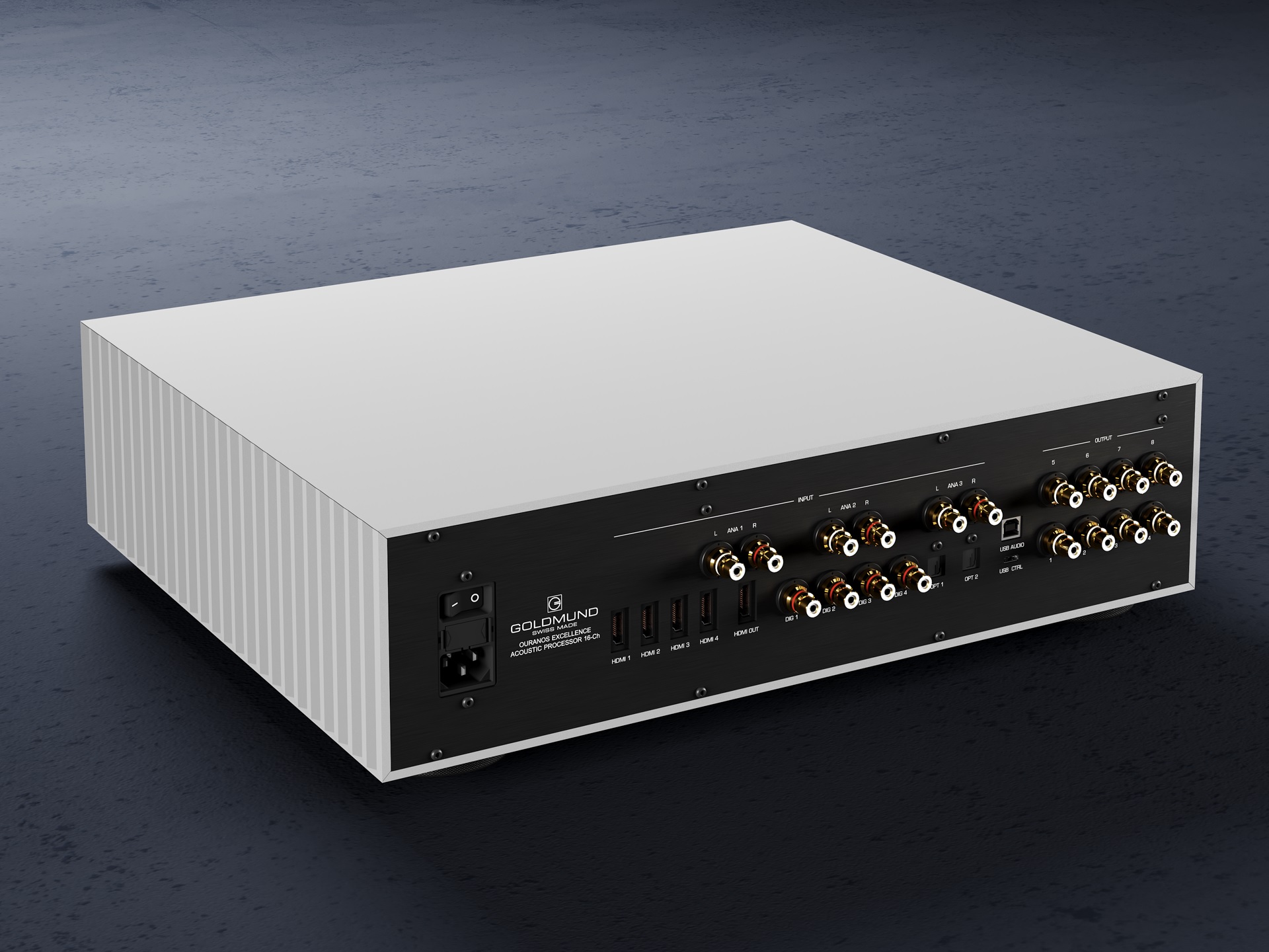 Goldmund Ouranos Signature & Excellence: Precision DSP Audio Processors 17 20260120204735 2026 01