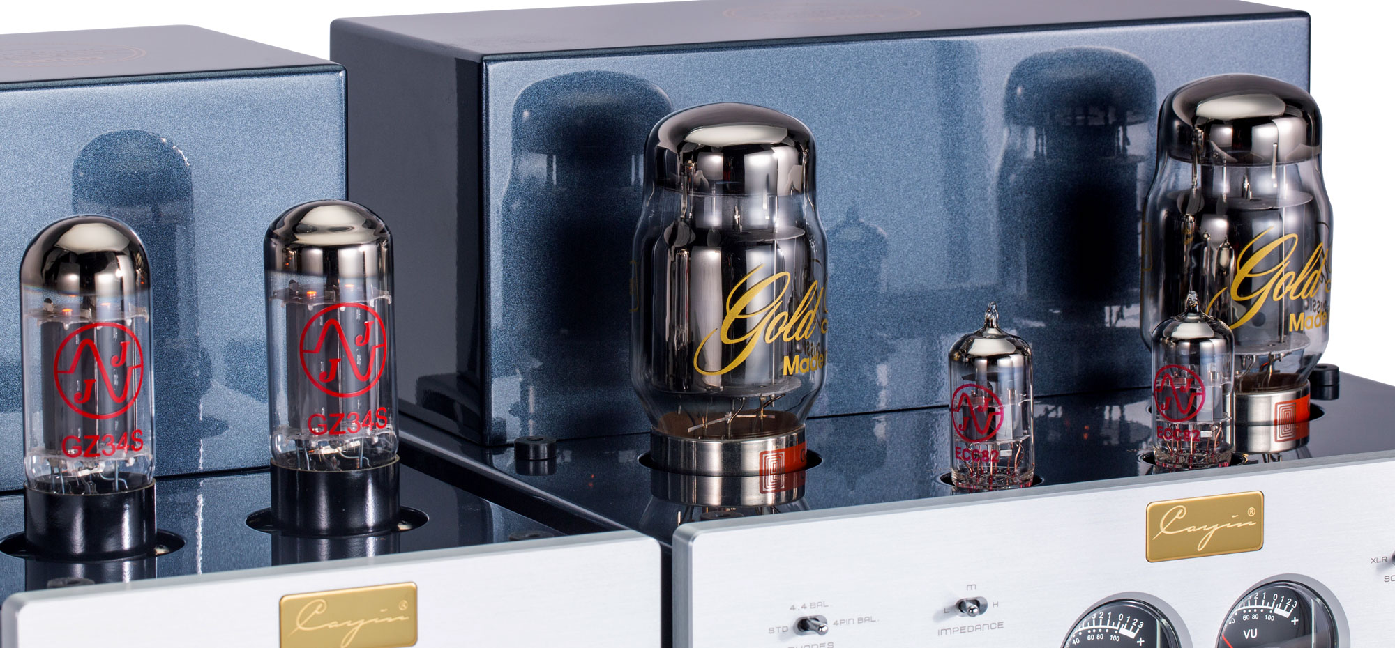 Cayin HA-6A Mk2: Pure Class A Tube Headphone Amplifier With Massive Power 18 20260120214717 2026 01 20 CayinHA