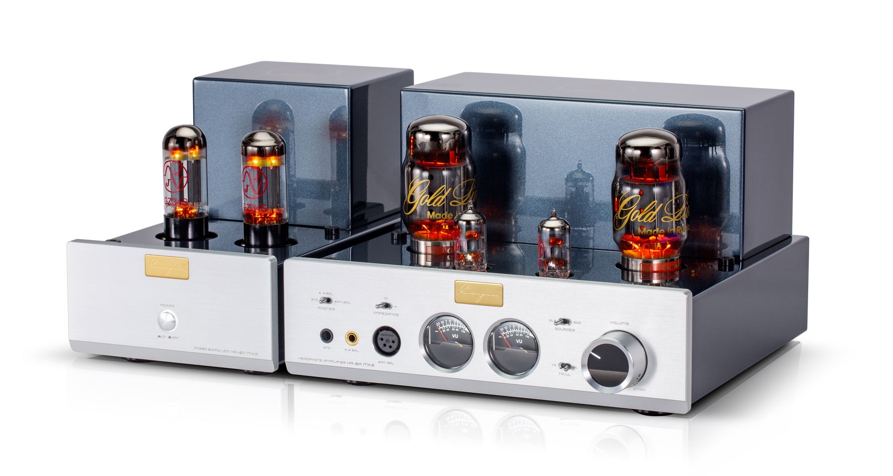 Cayin HA-6A Mk2: Pure Class A Tube Headphone Amplifier With Massive Power 10 20260120214718 2026 01 20 CayinHA