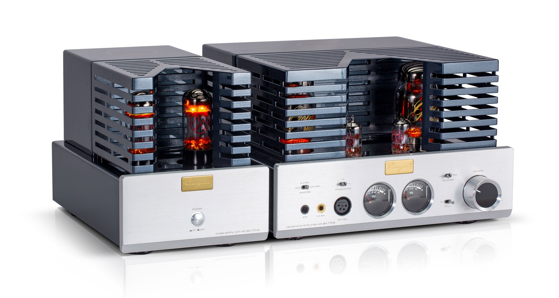 Cayin HA-6A Mk2: Pure Class A Tube Headphone Amplifier With Massive Power 9 20260120214718 2026 01 20 CayinHA