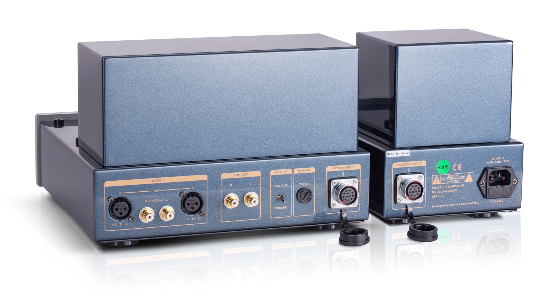 Cayin HA-6A Mk2: Pure Class A Tube Headphone Amplifier With Massive Power 14 20260120214718 2026 01 20 CayinHA