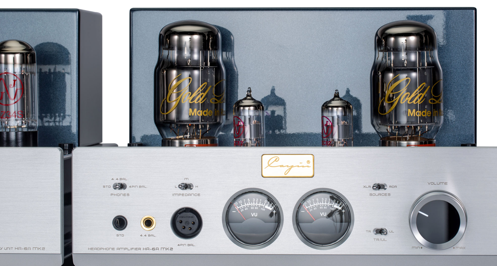 Cayin HA-6A Mk2: Pure Class A Tube Headphone Amplifier With Massive Power 19 20260120214718 2026 01 20 CayinHA