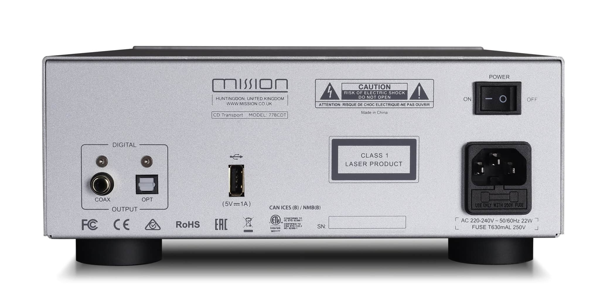 This Is Why Mission Ditched the DAC in Its New 778CDT CD Player 14 20260122223150 2026 01