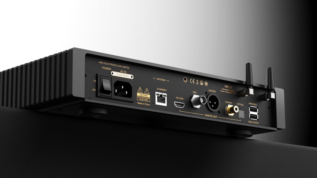 Onix Zenith XMT20 Network Player: Roon Ready, Tidal & Qobuz Connect, $2,400 9 20260123203918 2026 01