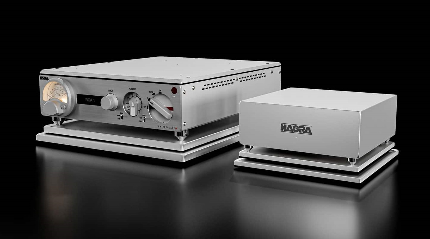 Swiss Precision Reborn: Nagra PreAmp II-S Bridges Classic and HD Series 9 20260126202833 2026 01 26 NagraPreAmpII