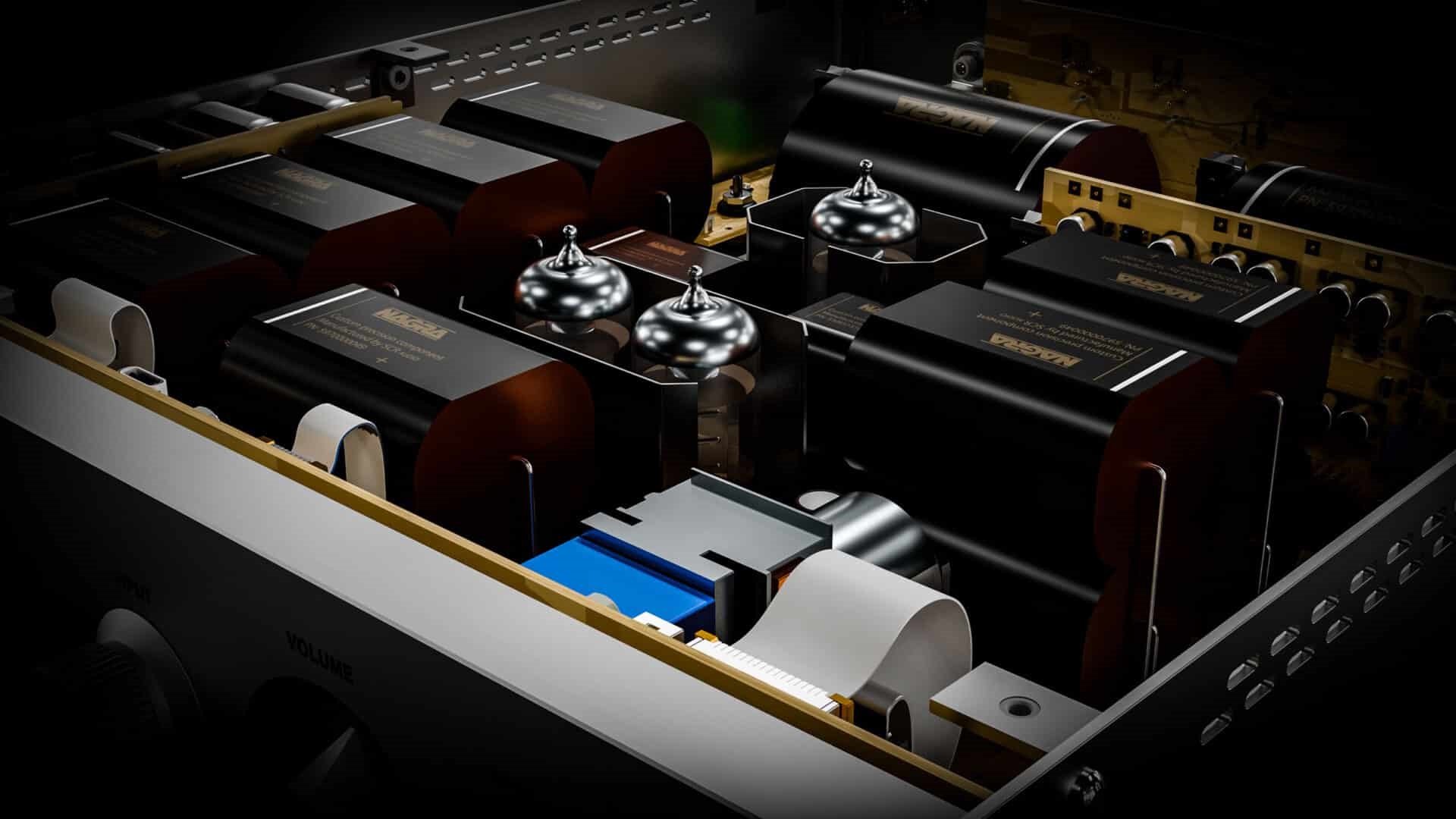 Swiss Precision Reborn: Nagra PreAmp II-S Bridges Classic and HD Series 8 20260126202833 2026 01 26 NagraPreAmpII