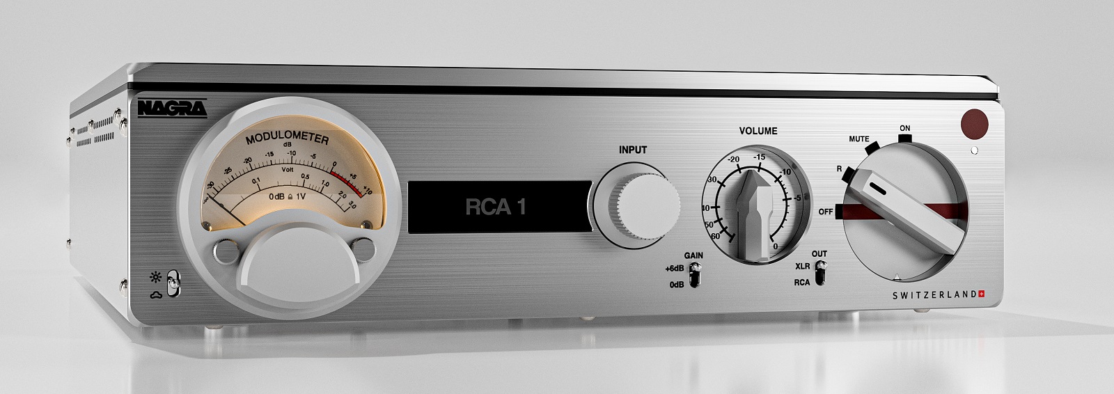Swiss Precision Reborn: Nagra PreAmp II-S Bridges Classic and HD Series 12 20260126202834 2026 01 26 NagraPreAmpII