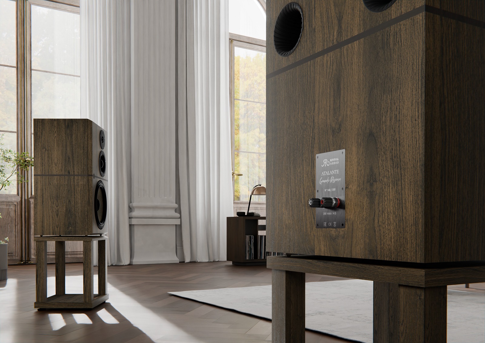 Revival Audio Atalante Grande Réserve: Limited-Edition French Flagship Loudspeaker 16 20260128190906 2026 01