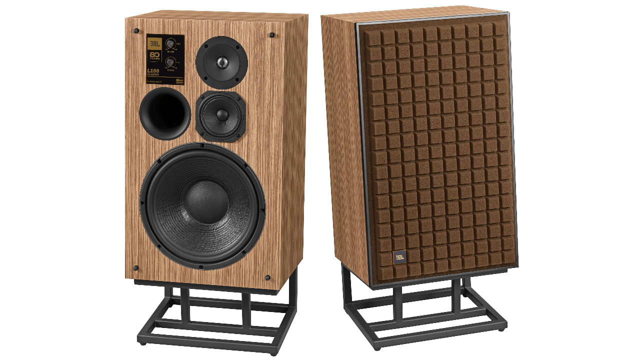 JBL L100 Classic 80 Anniversary Edition: Limited to 800 Pairs Worldwide 8 20260129113413 2026 02