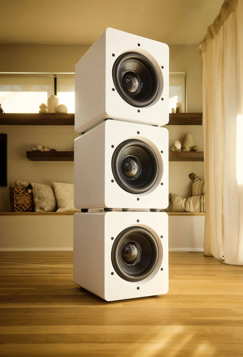 PS Audio Foundry F12: Sealed Subwoofer Focused on Control and Accuracy 15 20260129171149 2026 01