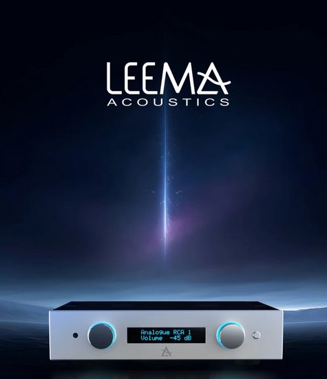 Leema Acoustics i85 & iD85: British Integrated Amplifiers With Serious Intent 9 20260129194546 2026 01