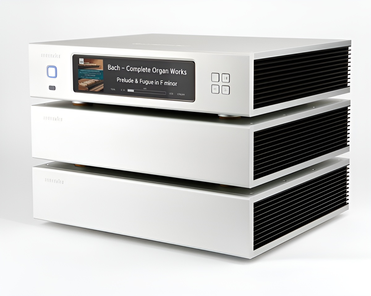 Aurender N50 Review: The Quiet Power of a True Reference 11 It basically supports 2 coaxial and 1 optical, but you can optionally select dual AES/EBU considering dCS, I2S of the widely used HDMI standard that has been increasing recently, and MSB Pro ISL that matches MSB technology.