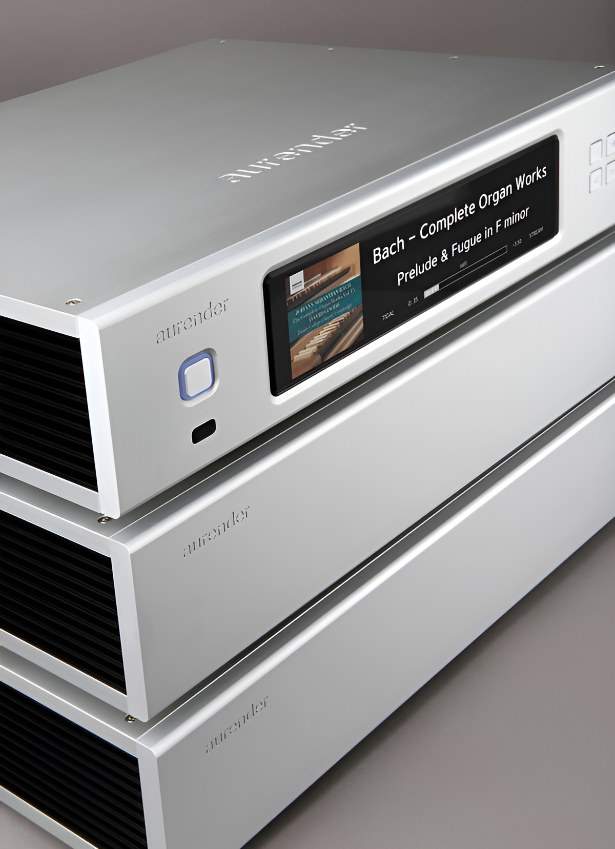 Aurender N50 Review: The Quiet Power of a True Reference 12 The actual sound is astonishing, compelling enough to make you revisit every sound source you've ever heard.