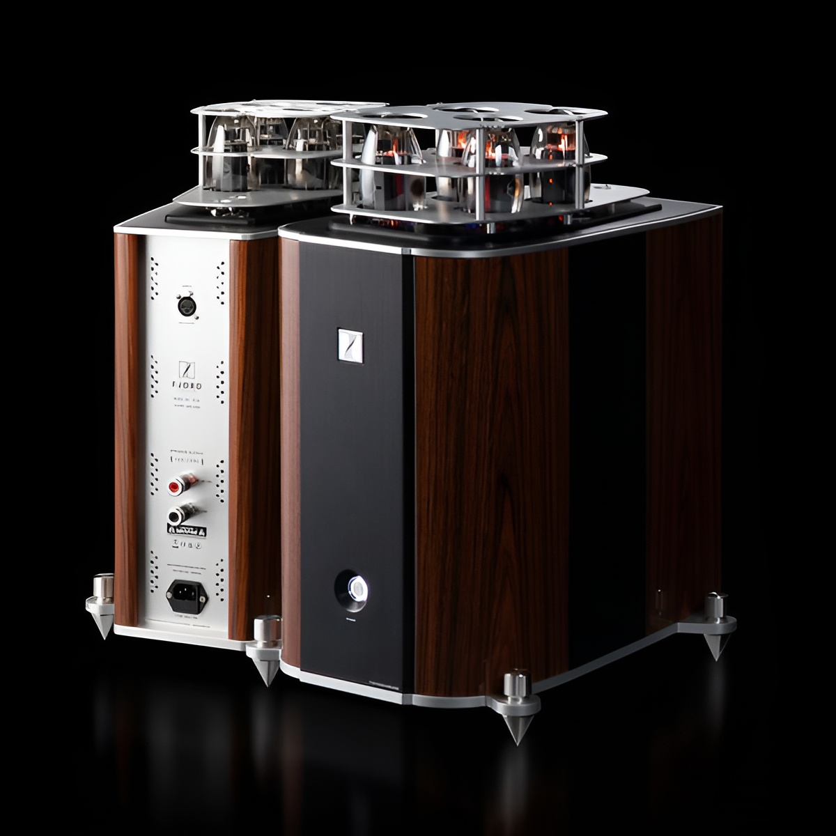 Fjord Audio P150: A No-Compromise Class A Tube Monoblock 11 The power supply performance is also exceptional. As you might expect from a pure Class A amplifier, the power supply is a significant investment, accounting for 75% of the entire product.