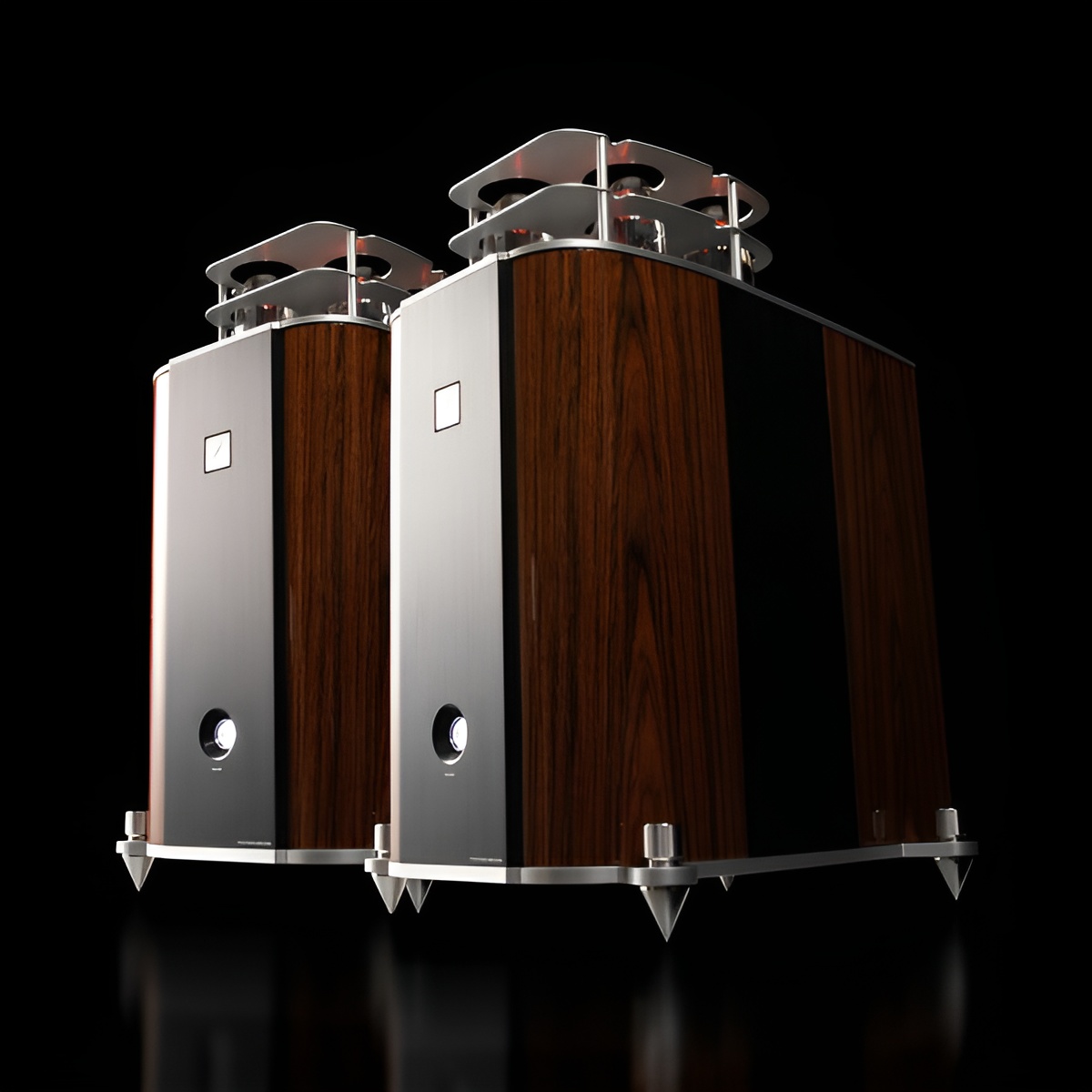 Fjord Audio P150: A No-Compromise Class A Tube Monoblock 12 The openness and transparency, along with the zero-distortion characteristics, clearly demonstrate this product's grade.