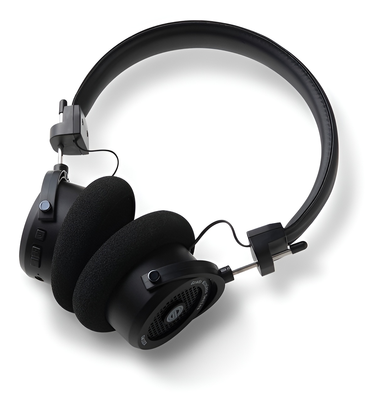 Grado GW100x Review: Classic Open-Back Sound, Finally Free of Cables 14 Although it's a wireless product, the basic open-back design remains unchanged.