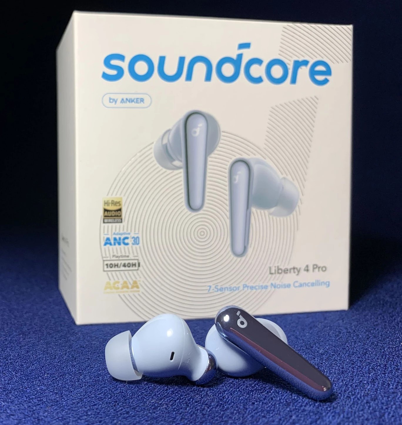 Best True Wireless Earbuds of 2025-2026 12 Anker SoundCore Liberty 4 Pro