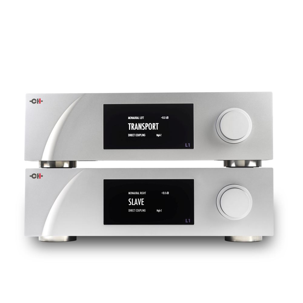 The Best High-End Preamplifiers of 2025-2026 12 CH Precision L1