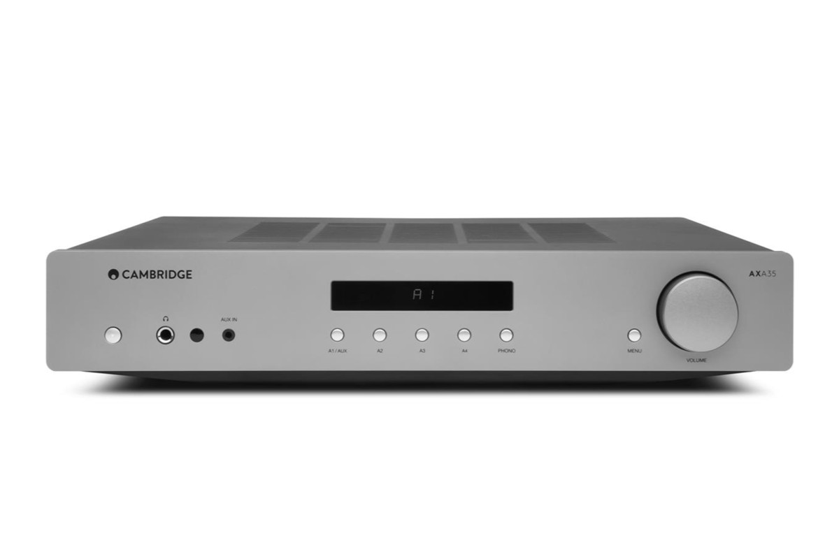 The Best Integrated Amplifiers of 2025-2026 13 Cambridge Audio AXA35