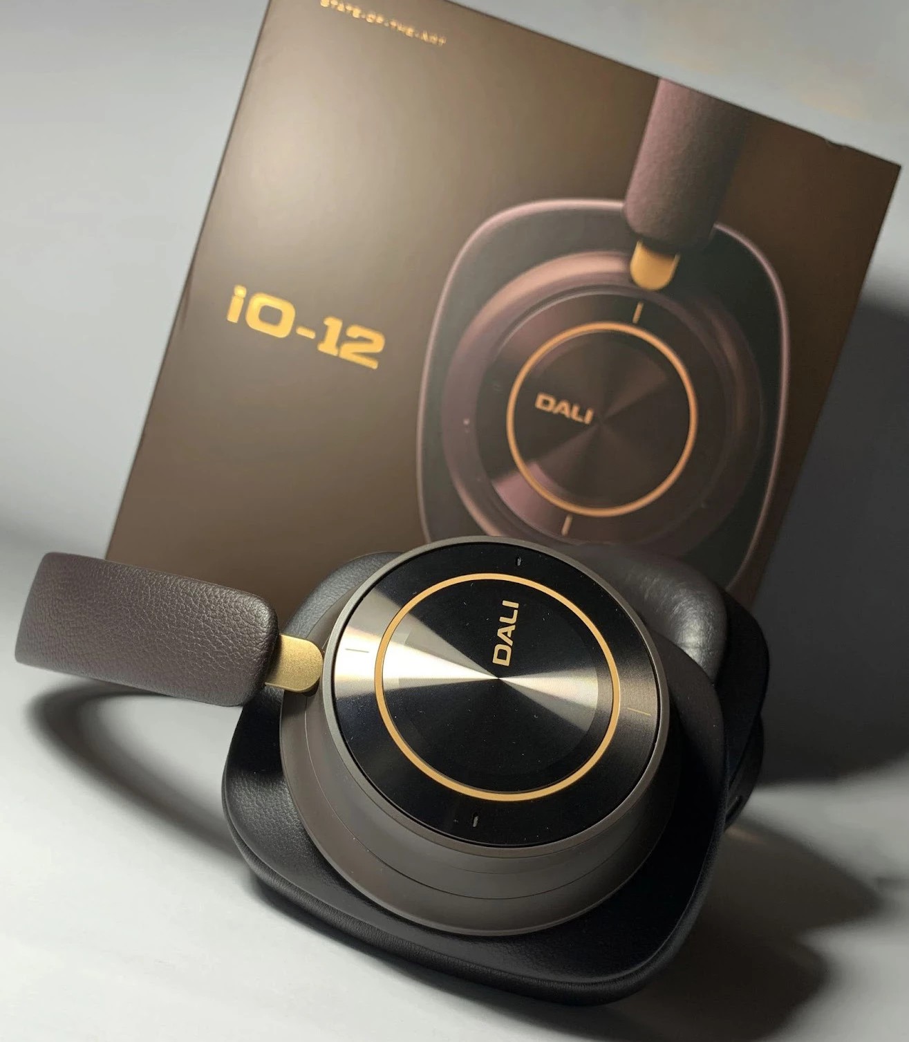 The Best Wireless Over-Ear Headphones of 2025-2026 16 DALI IO-12