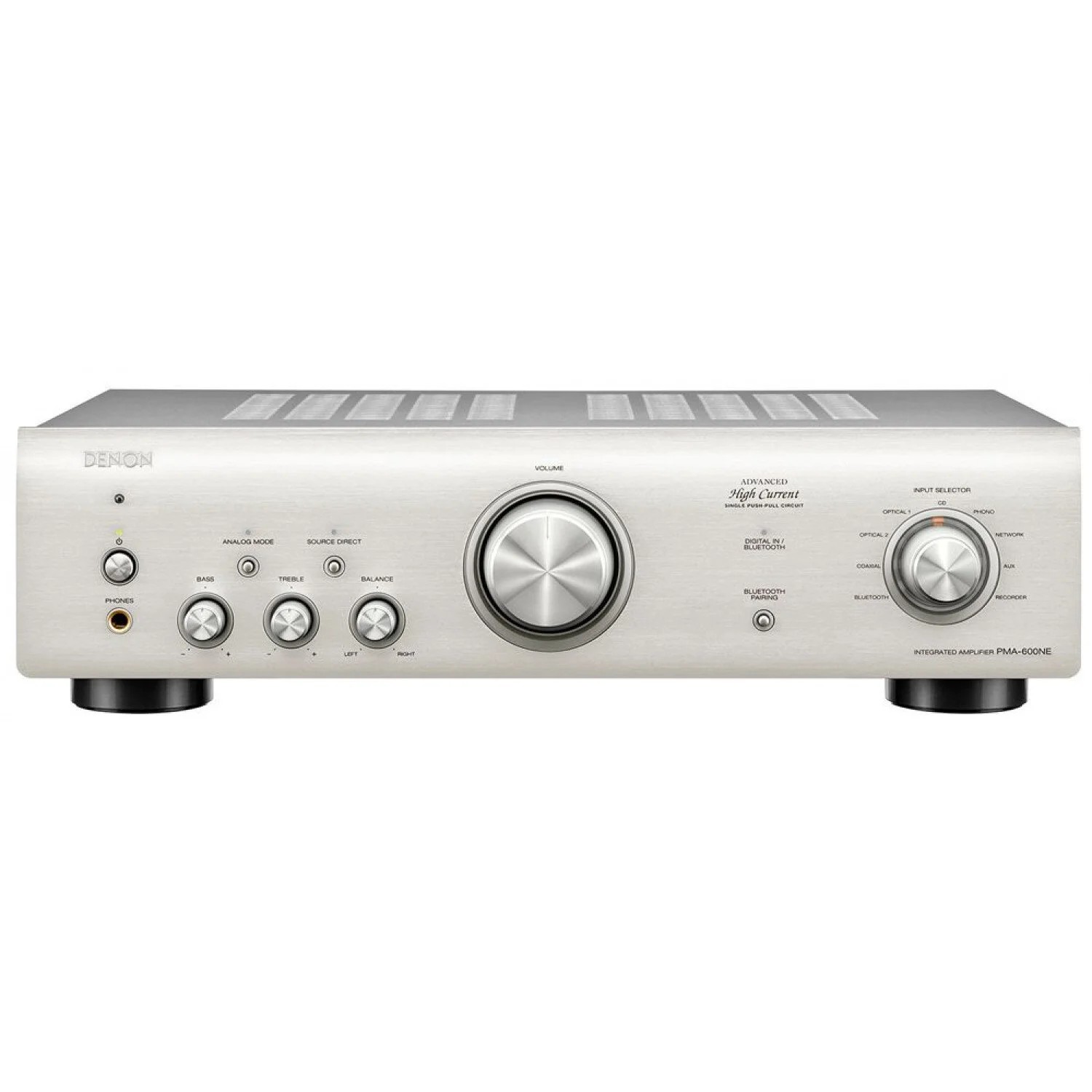 The Best Integrated Amplifiers of 2025-2026 9 Denon PMA-600NE