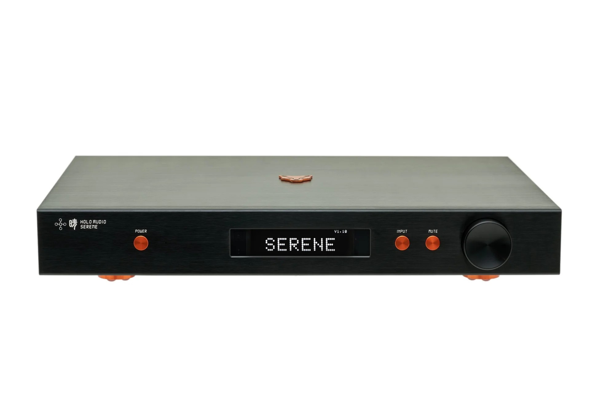 The Best High-End Preamplifiers of 2025-2026 8 HoloAudio Serene KTE