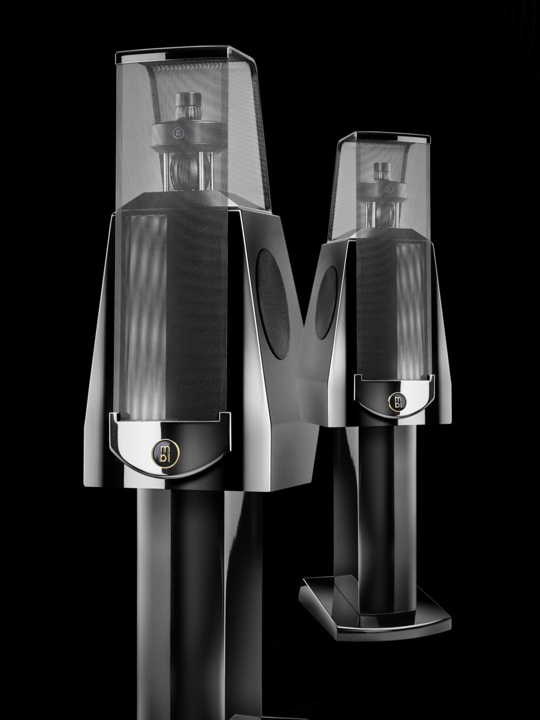 The Best High-End Bookshelf Speakers Right Now 13 MBL Radialstrahler 120