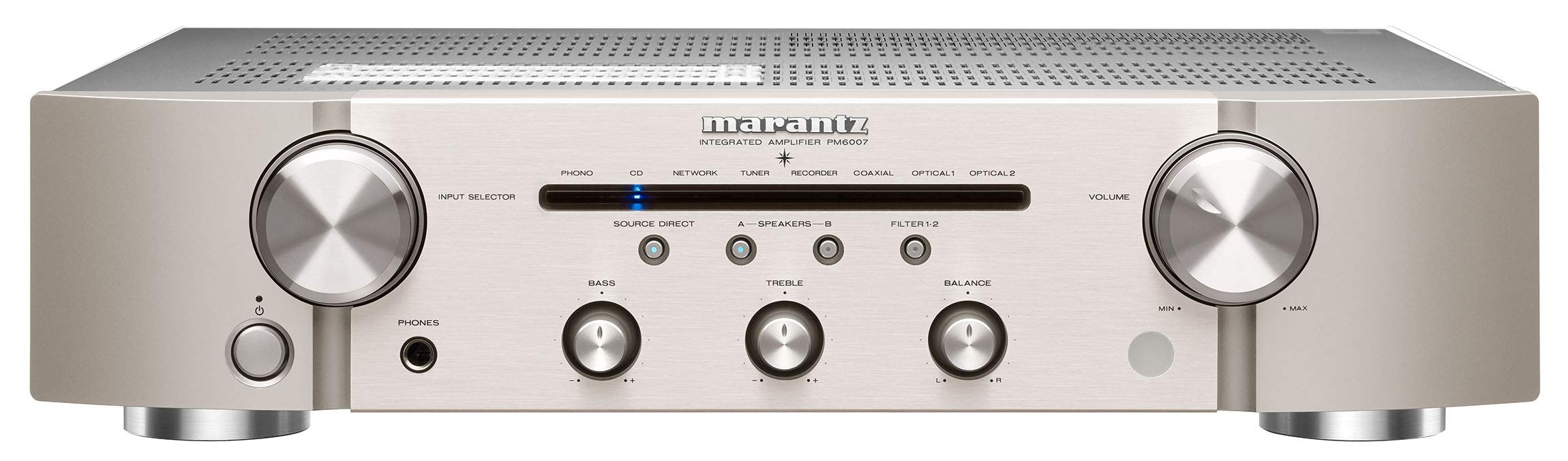 The Best Integrated Amplifiers of 2025-2026 11 Marantz PM6007