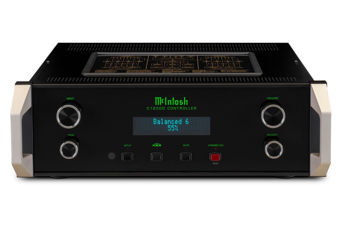 The Best High-End Preamplifiers of 2025-2026 10 McIntosh C12000
