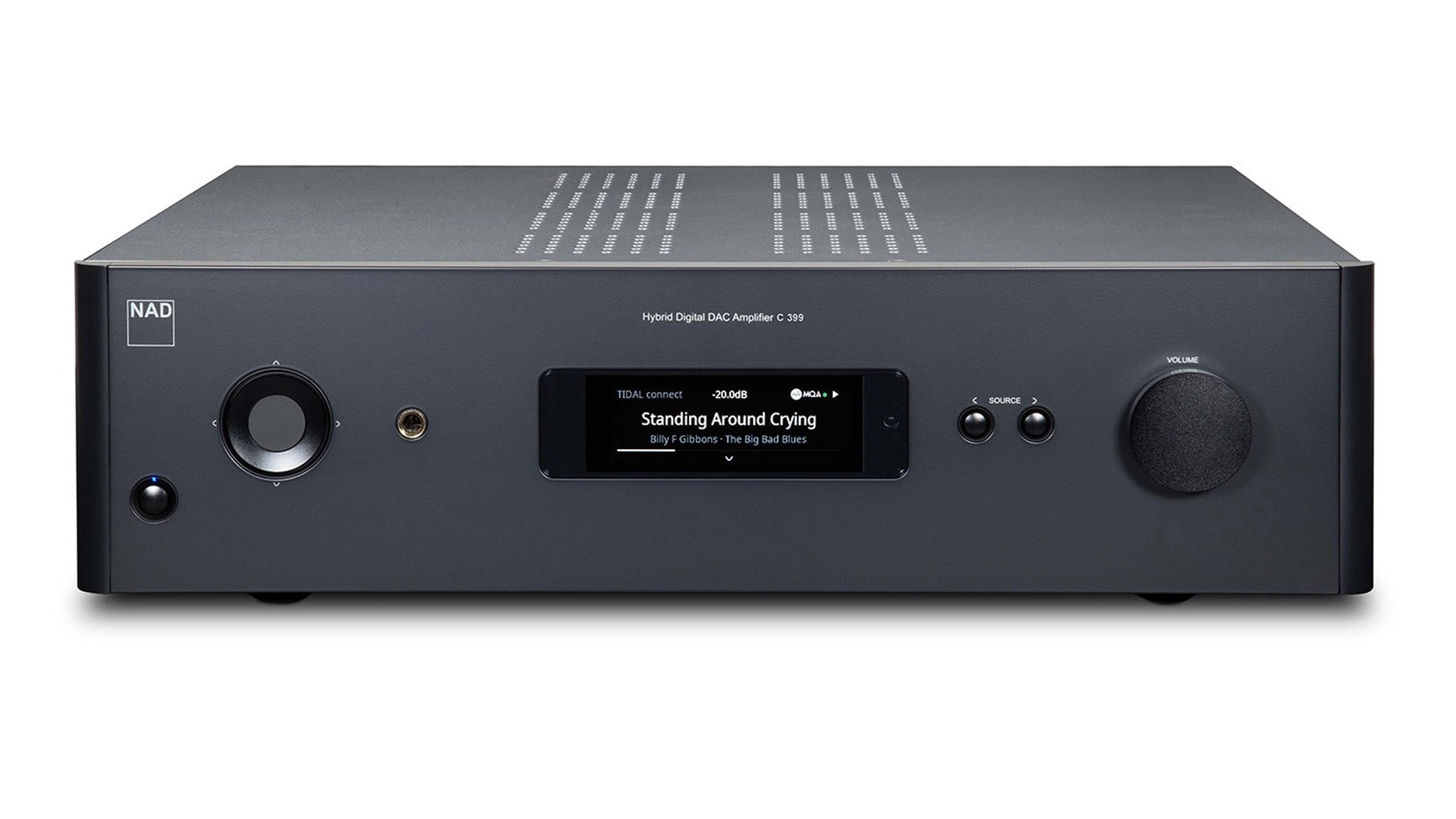 The Best Integrated Amplifiers of 2025-2026 17 NAD C 399