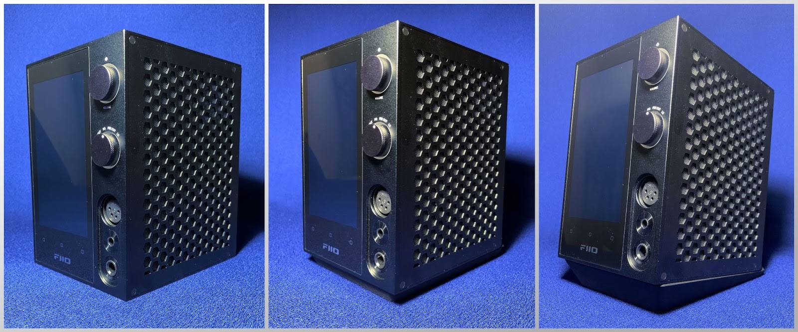 FiiO R7 Review: Android-Powered Desktop Hi-Fi That Replaces Your Entire Stack 10 The FiiO R7 does not have active cooling, but the passive system works effectively - the device only heats up a little. It also makes a barely noticeable sound during operation, which does not cause discomfort.