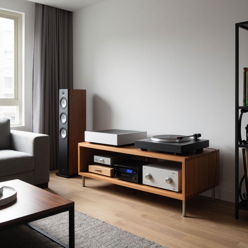 The Best Integrated Amplifiers of 2025-2026 18 A beginner's mistake: choosing an amplifier that's just too powerful. An amplifier should have some headroom, which will minimize distortion and produce a more free-flowing and dynamic sound.