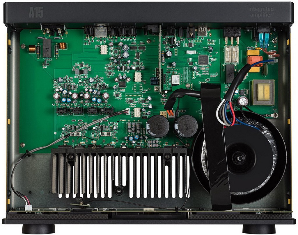 Arcam A15+: The One Amplifier That Quietly Upgrades Your Entire Hi-Fi System 10 Class AB is the best of both worlds, as it is a combination of both Class A and Class B, with the output stage operating in Class A at lower volumes. As the volume increases, the output gradually switches to Class B to deliver more power.