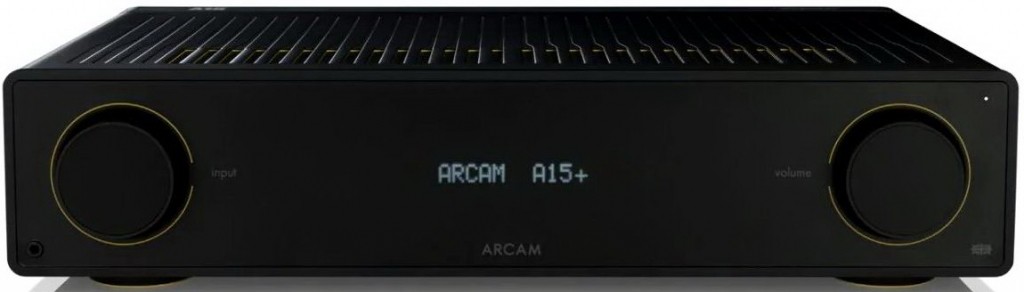Arcam A15+: The One Amplifier That Quietly Upgrades Your Entire Hi-Fi System 8 The Arcam Radia A15+ amplifier offers a wide range of inputs. There are three RCA analog inputs, as well as an MM audio stage. Digital inputs include HDMI ARC, two coaxial, and one optical input.