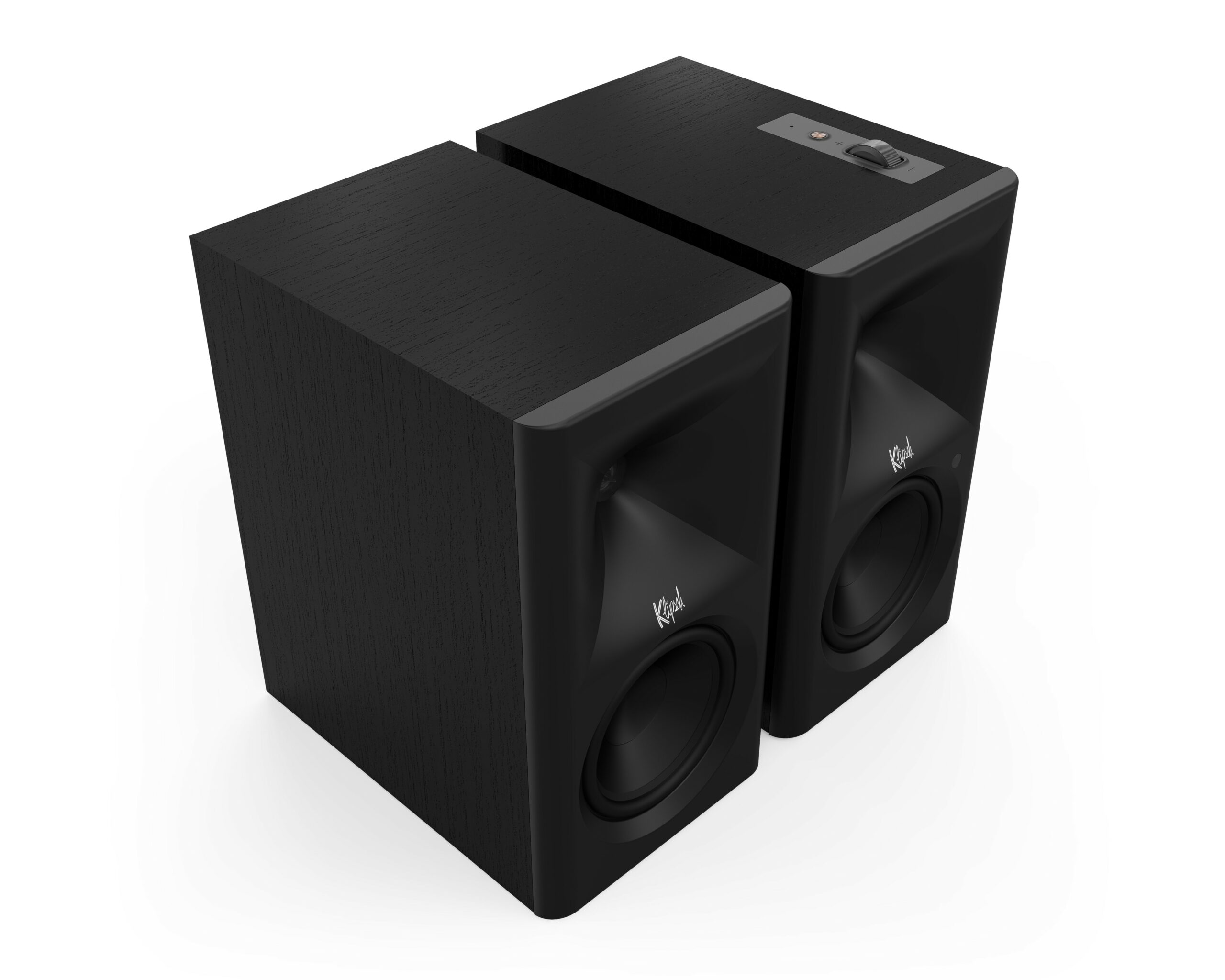 Klipsch The Fives II, Sevens II & Nines II: Upgraded Active Speakers With Onkyo Power 9 The updated series features a redesigned acoustic system that, according to Klipsch, takes performance to new heights with even greater detail and dynamic range.