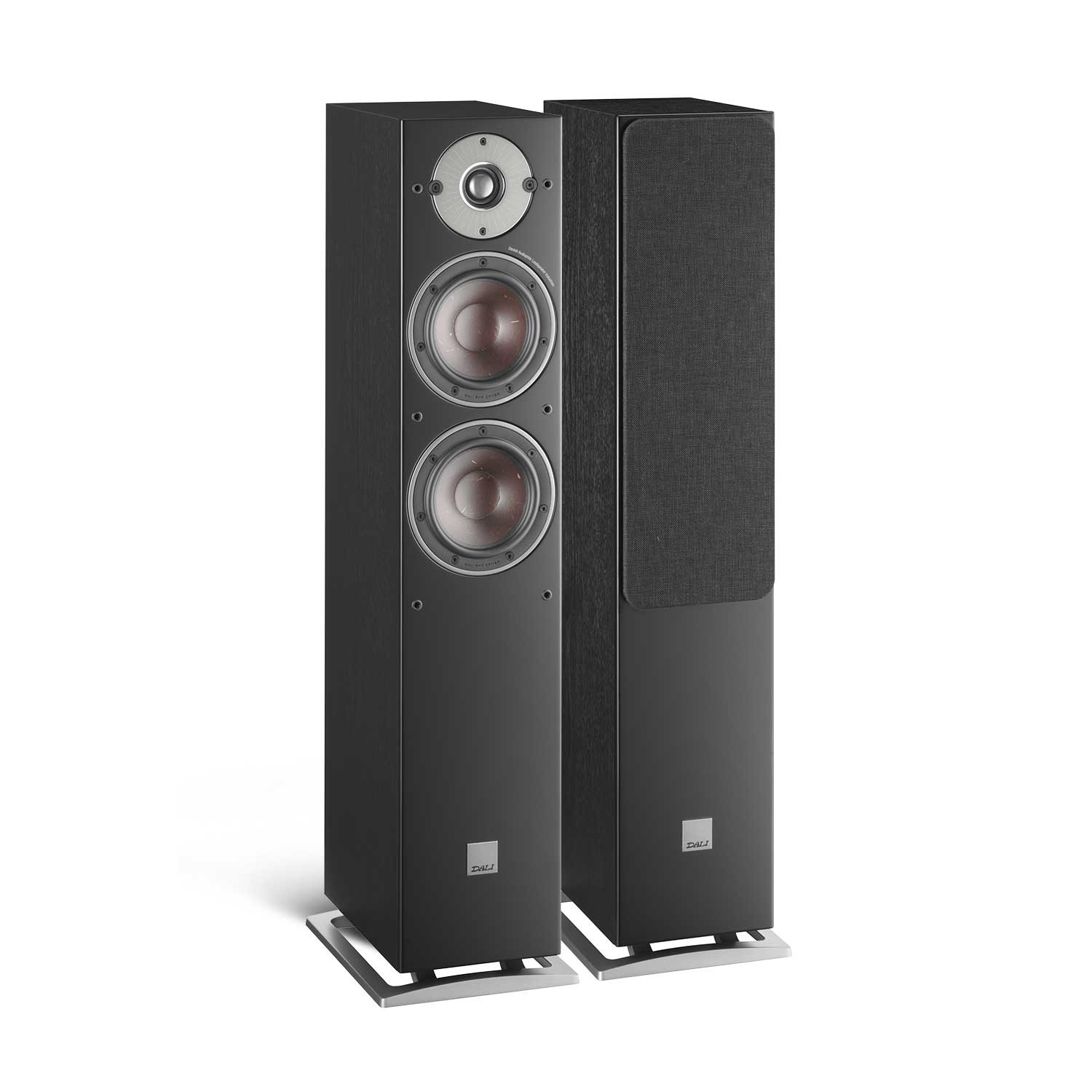 DALI OBERON 5: Slim Floorstanding Speakers with Big Hi-Fi Sound 8 DALI OBERON 5 – compact and elegant hi-fi floorstanding speaker at a budget price
