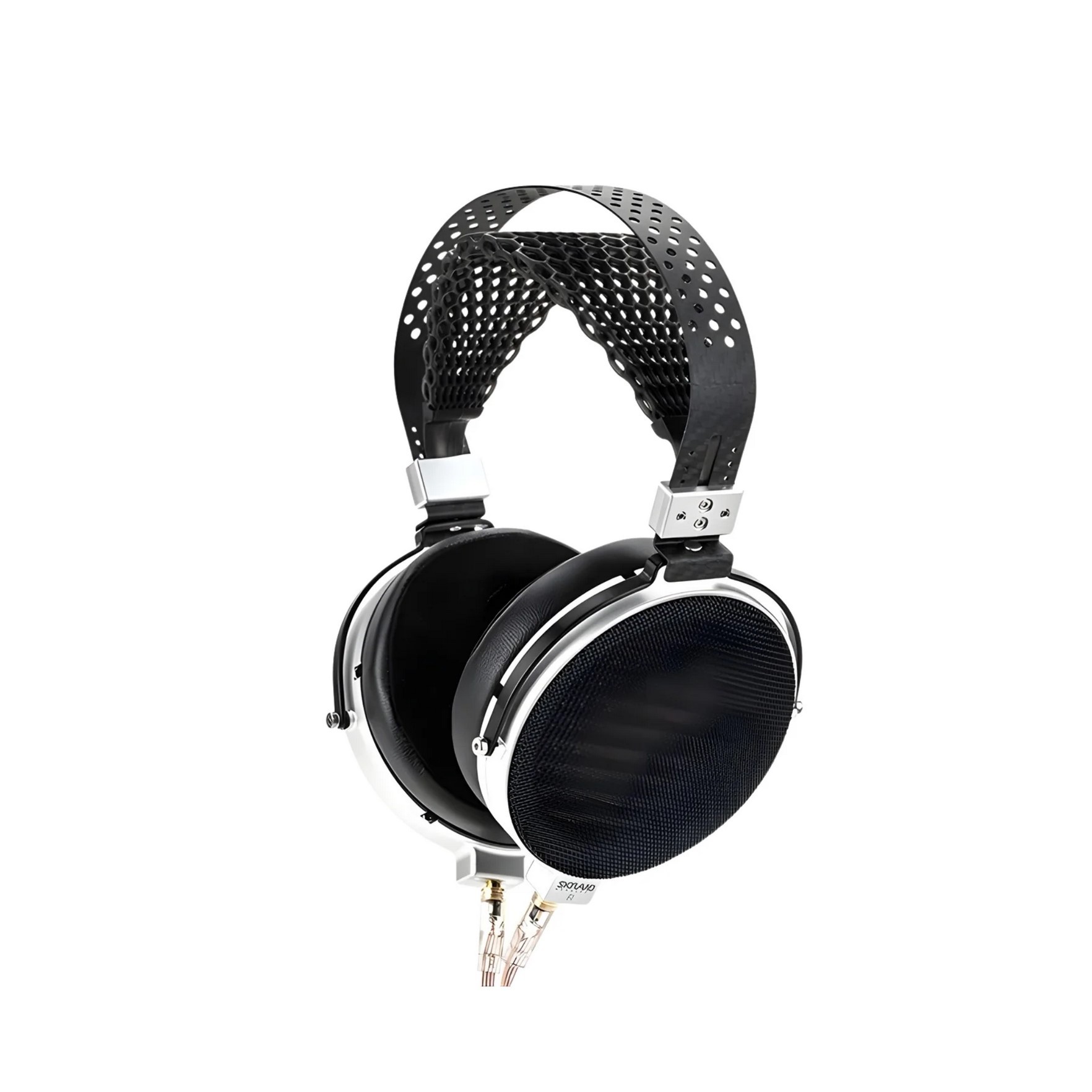 MoonDrop Skyland: Open-Back Planar Headphones with Ultra-Thin 100mm Diaphragm 8 MoonDrop Skyland are new, full-size, open-back planar headphones built around a large 100mm driver with a full-surface driver