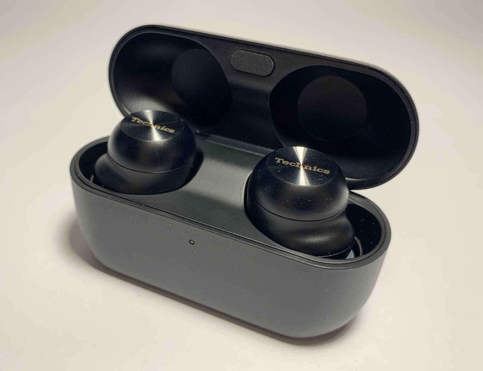 Best True Wireless Earbuds of 2025-2026 15 EAH-AZ100 has adaptive noise cancellation, one of the best transparency modes on the market, multipoint for up to three devices, wireless charging, and Dolby Atmos with head tracking, which is rare even in flagships.