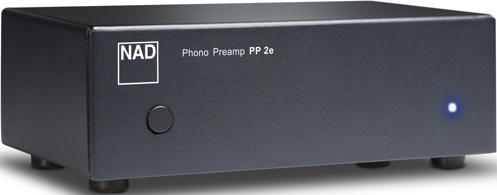 NAD PP 2e: A Compact MM/MC Phono Preamp That Brings Vinyl to Life 10 The MC preamplifier is completely isolated, so that the extremely weak pickup signals get the best and most gentle treatment possible. T