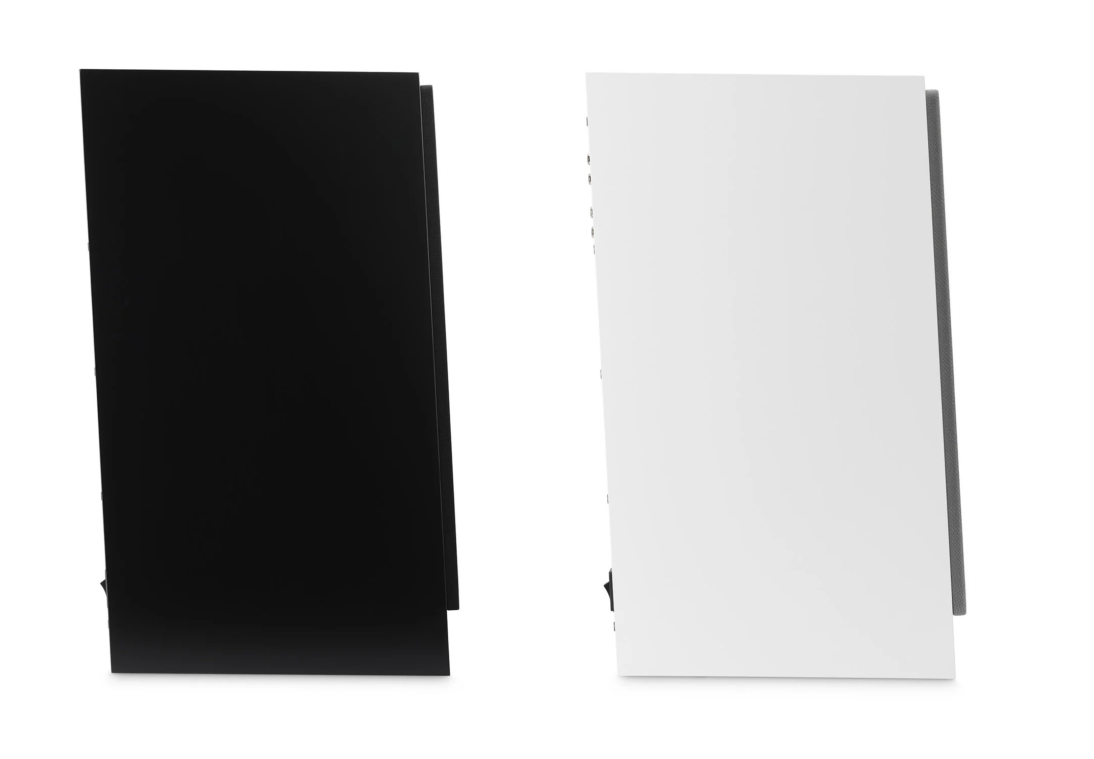 Sigberg Audio SBS Generation 2: Compact Active Speakers with Floorstanding Power 10 Despite its compact size, the SBS Gen 2 delivers the intense impact and low frequencies typically found only in larger floor-standing speaker systems.
