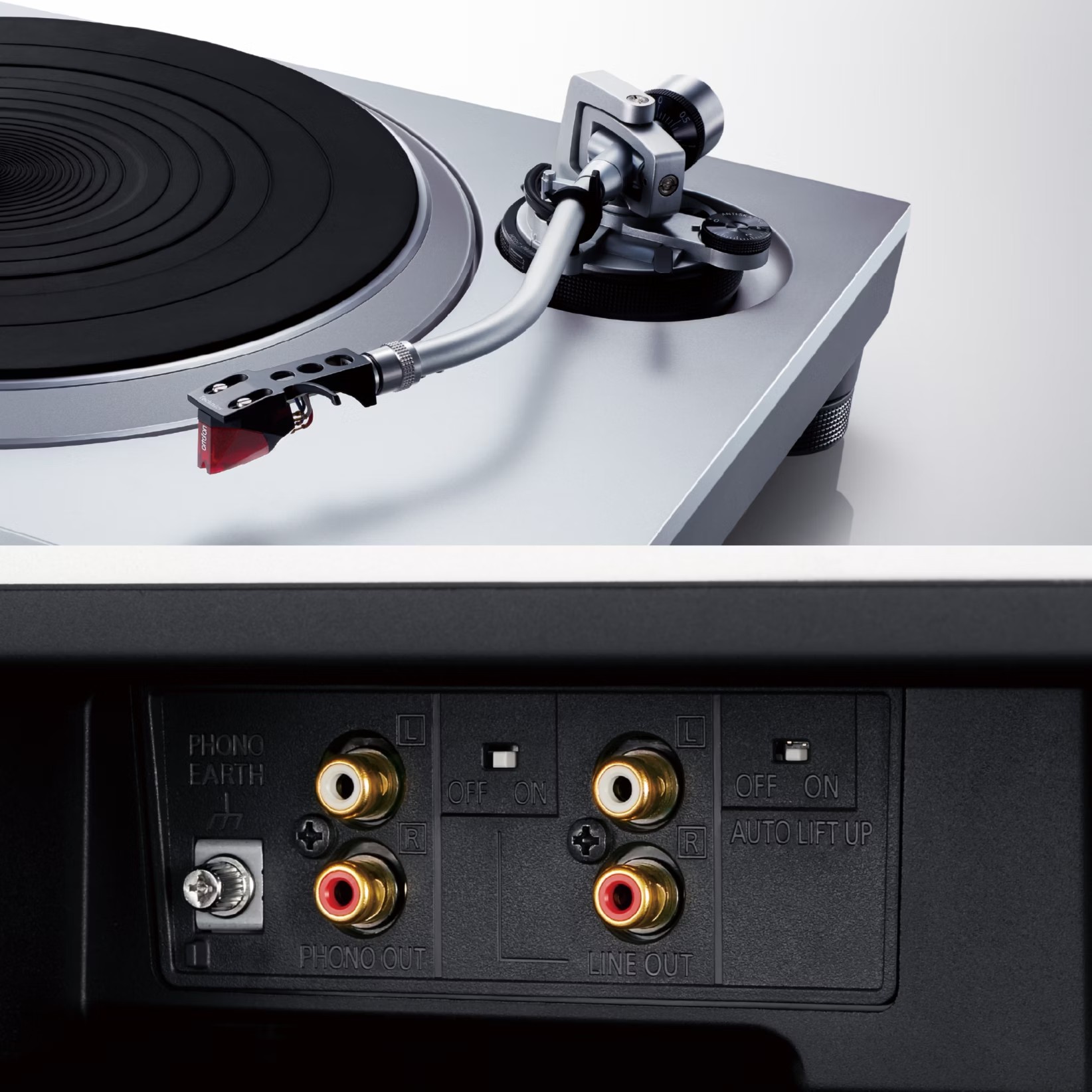 Technics SL-1500C Review: A Classic Turntable That Feels Built for Life 10 The SL-1500C is a complete turntable solution. It has a built-in phono equalizer and a supplied cartridge.